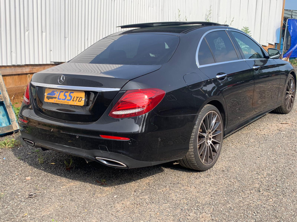 MERCEDES E350 PremIUM PLUS - Claverdon Salvage & Parts Ltd