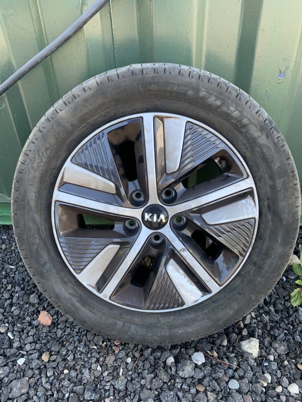 KIA NERO HYBRID ALLOY WHEEL 2020 - Claverdon Salvage & Spares